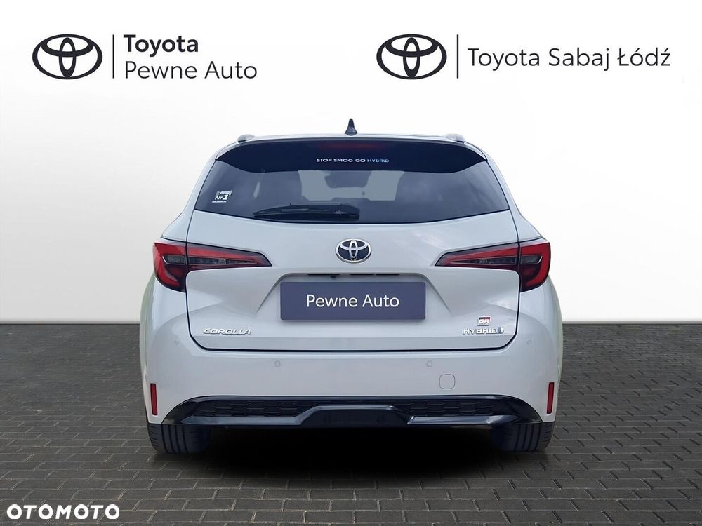Toyota Corolla 2.0 Hybrid GR Sport Dynamic - 5