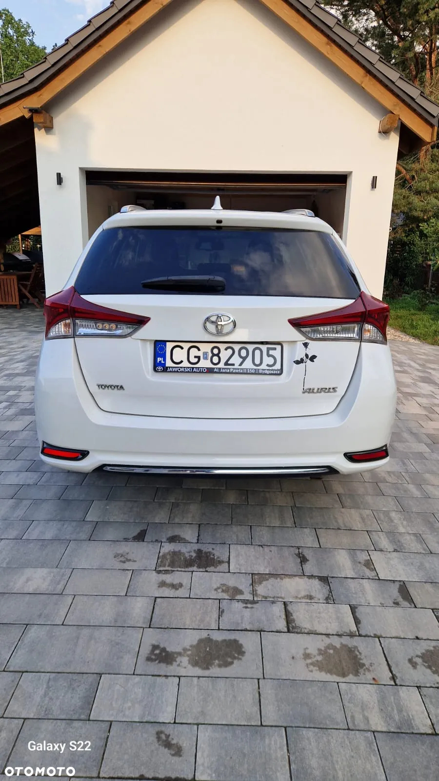 Toyota Auris 1.6 Comfort - 2
