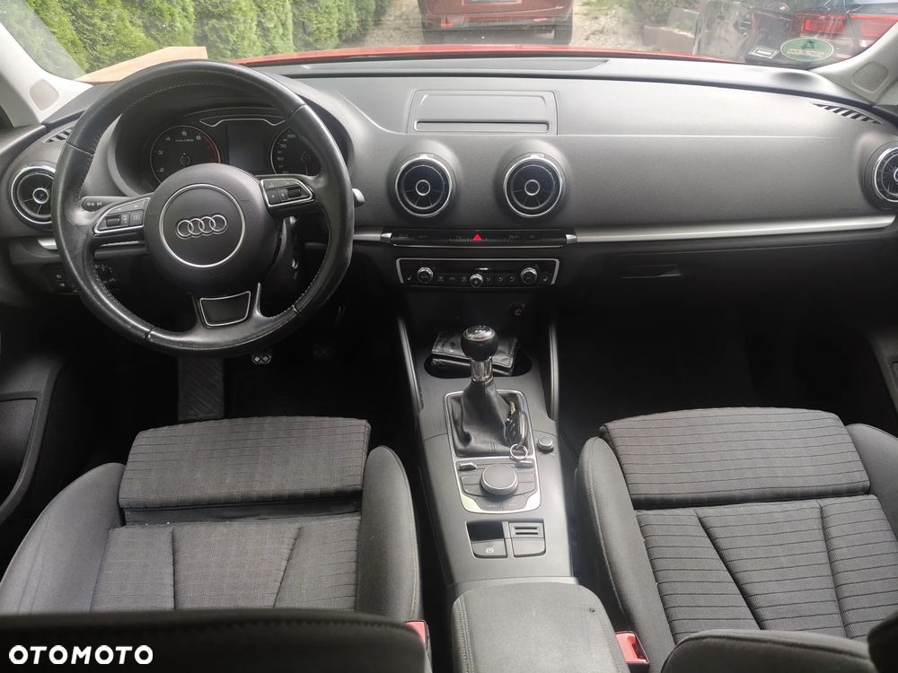 Audi A3 Sportback 1.4 TFSI cylinder on demand Attraction - 7