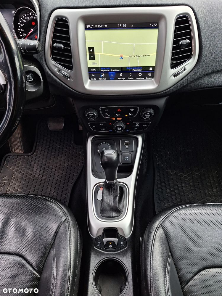 Jeep Compass 1.4 TMair S 4WD S&S - 16