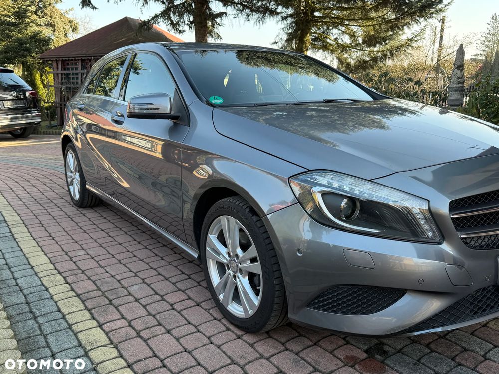 Mercedes-Benz Klasa A 180 2Style - 2