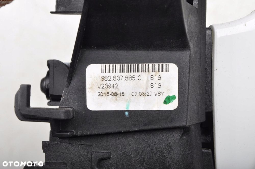 PORSCHE 718 CAYMAN 982 KLAMKA DRZWI LEWY PRZÓD 982837885C - 4