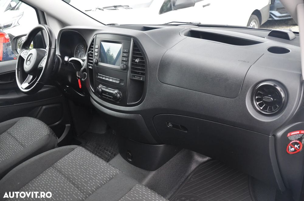 Mercedes-Benz Vito Doka Automat 4x4 - 14