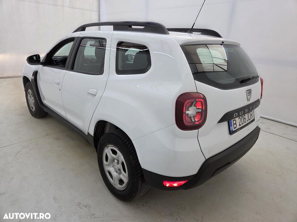 Dacia Duster Blue dCi 115 4WD Comfort - 3