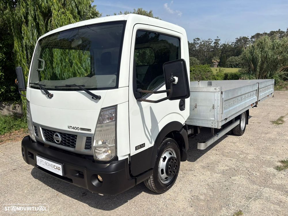 Nissan Cabstar - 1