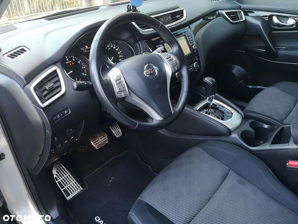 Nissan Qashqai - 24