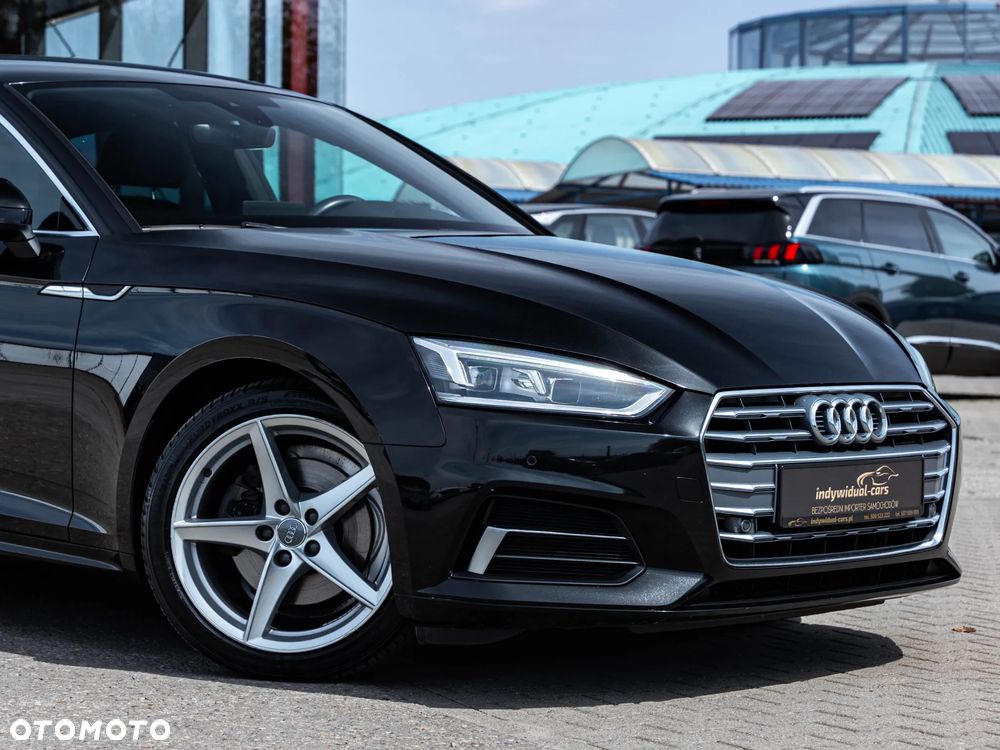 Audi A5 Sportback 2.0 TDI S tronic sport - 9