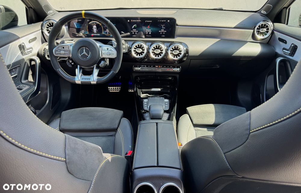 Mercedes-Benz Klasa A 45 S AMG 4-Matic 8G-DCT - 6