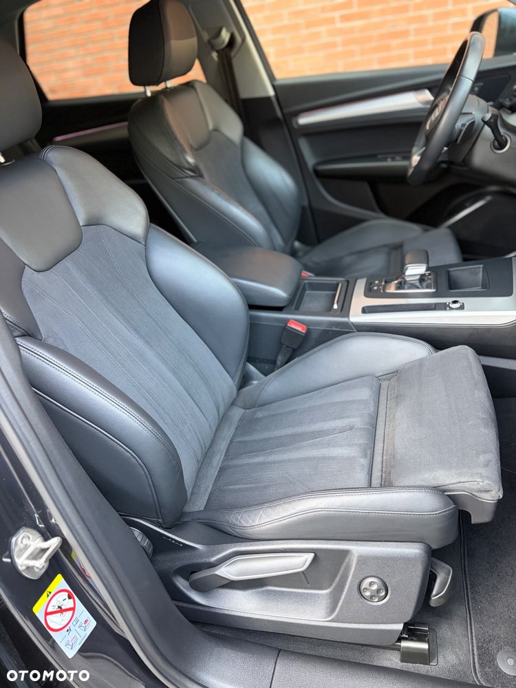 Audi Q5 Sportback 40 TDI mHEV Quattro Advanced S tronic - 33