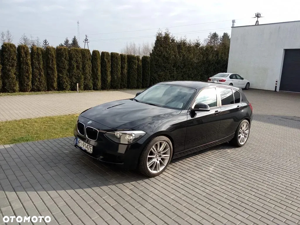 BMW Seria 1 116d EfficientDynamics Edition Urban Line - 3