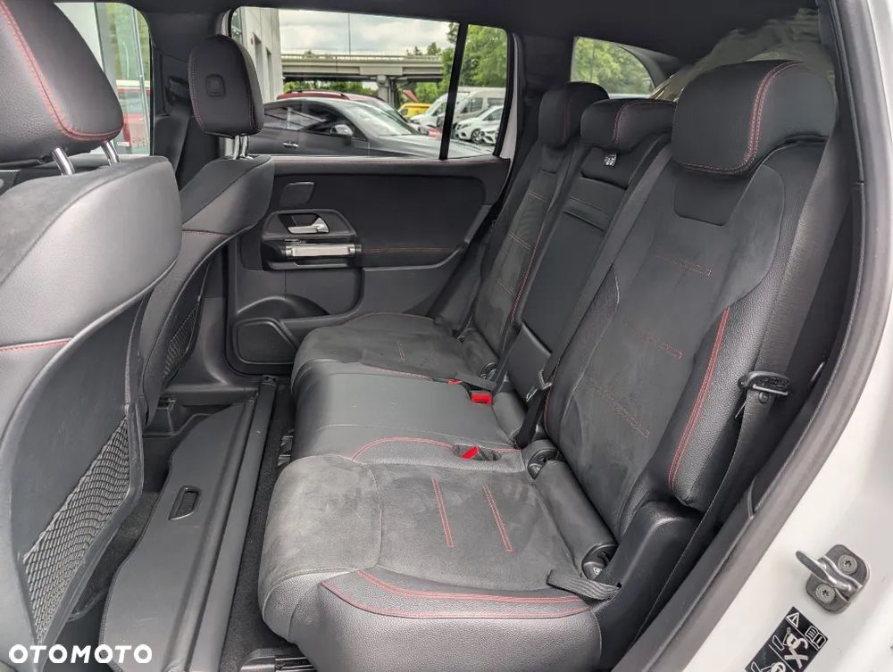 Mercedes-Benz GLB 200 Progressive 7G-DCT - 9