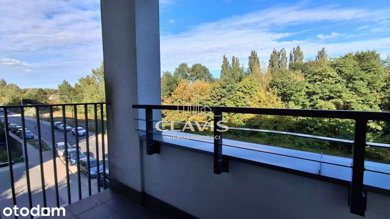 Nowoczesna kawalerka nieopodal Centrum Biznesowego