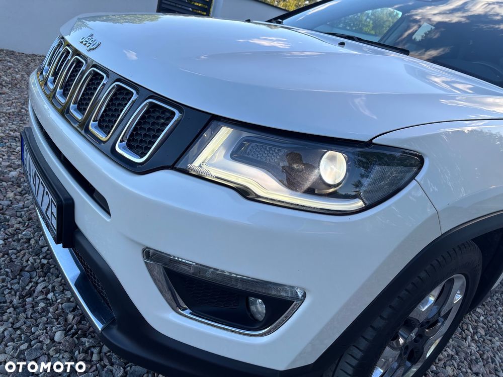 Jeep Compass 1.6 MultiJet Limited - 15