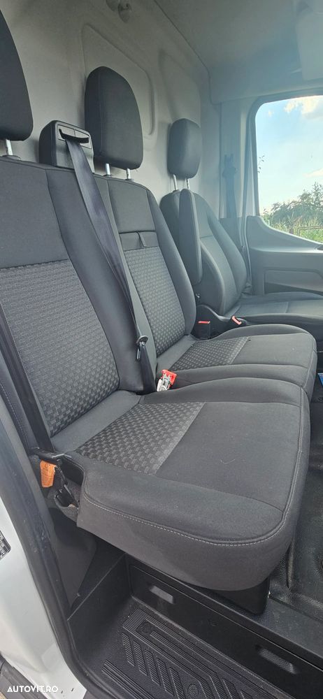 Ford Transit L4H3 - 8