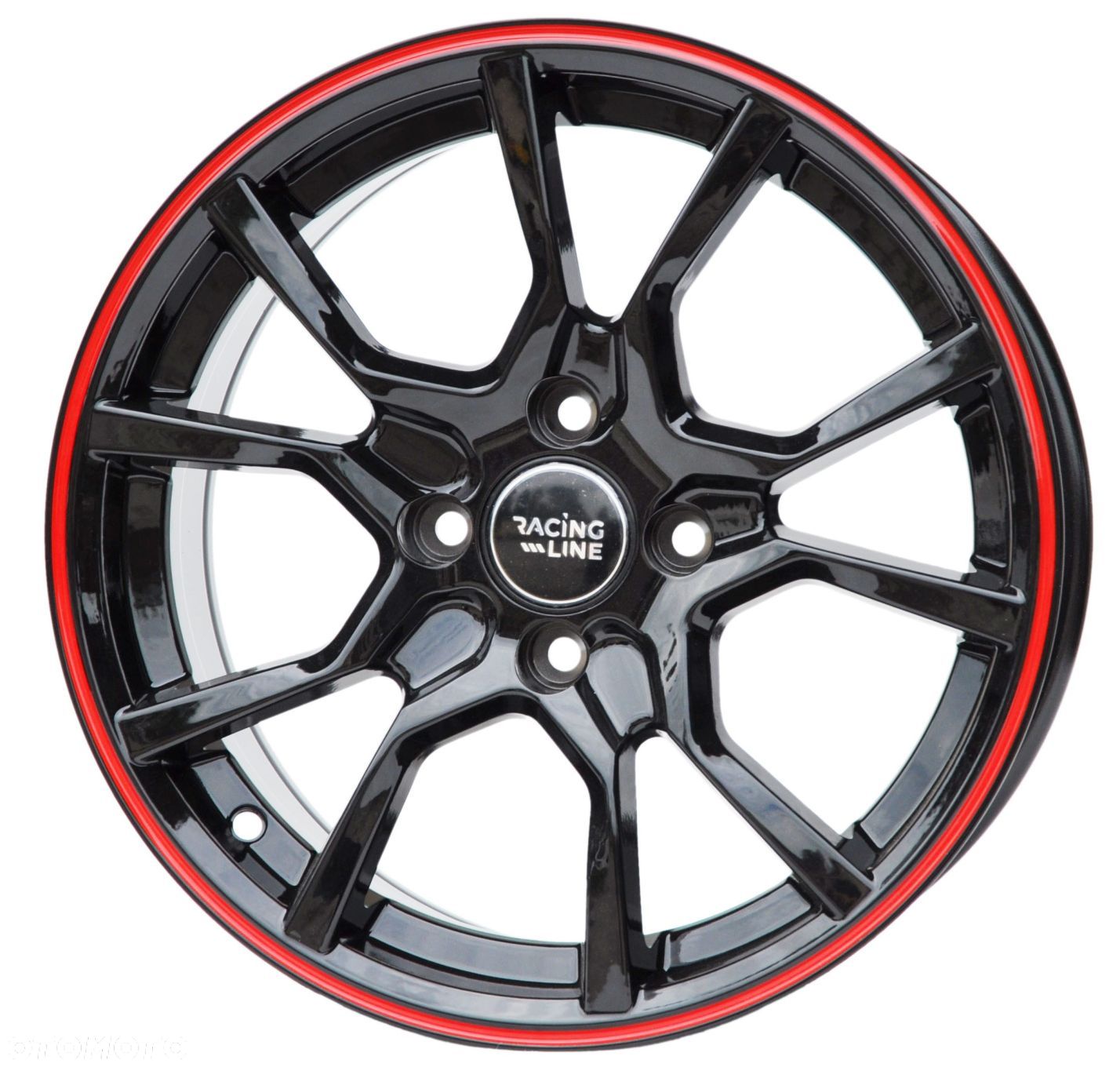 1001 MBR FELGI 15 4x100 DACIA SANDERO RENAULT CLIO - 1