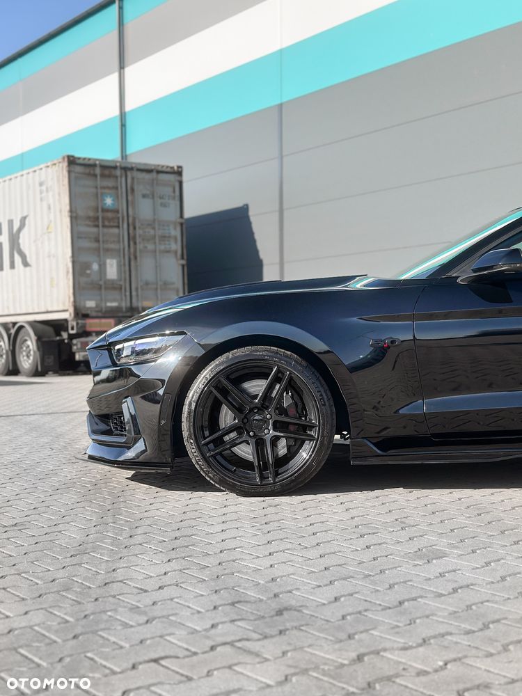 Ford Mustang 5.0 Ti-VCT V8 GT - 9