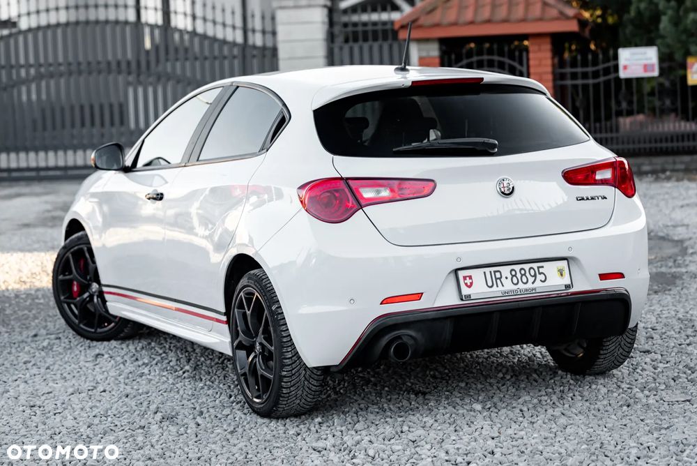 Alfa Romeo Giulietta 1.4 TB 16V Business - 12