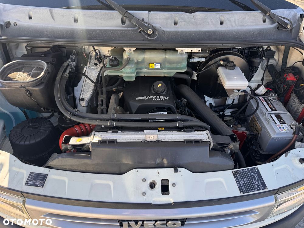 Iveco Daily 35S12 Średni - 26