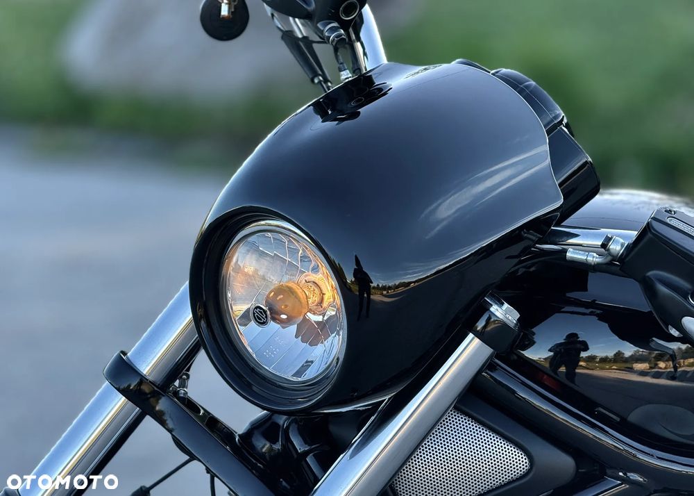 Harley-Davidson V-Rod Night Rod - 38