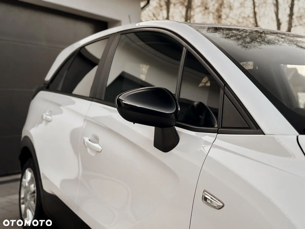 Opel Crossland X 1.2 Start/Stop Edition - 10