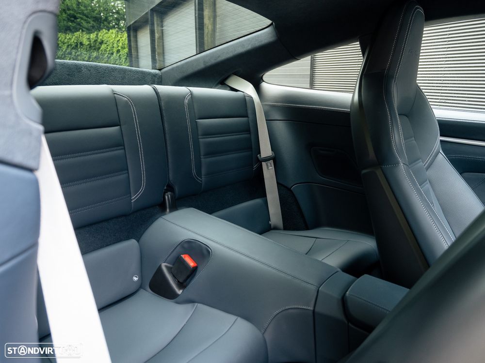 Porsche 911 (992) Turbo S PDK - 34