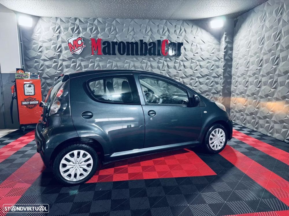 Citroën C1 1.0 Attraction - 5