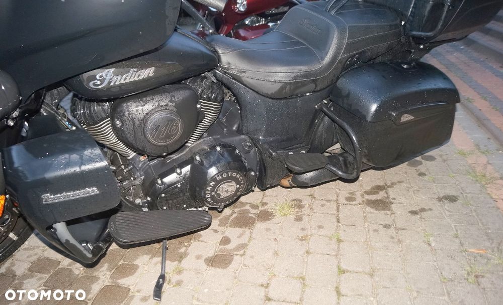 Indian Roadmaster - 28