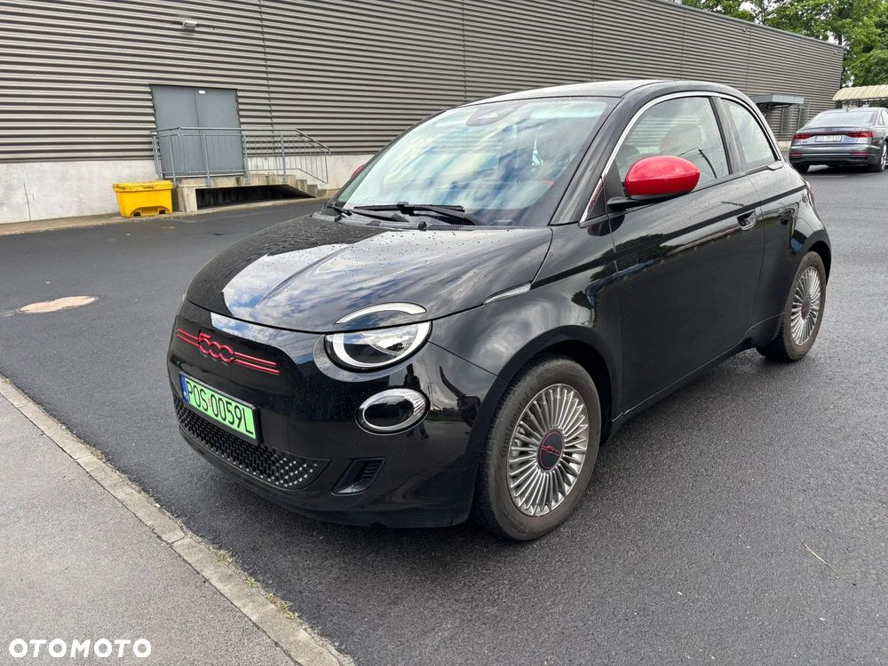 Fiat 500 23.8kWh RED - 1