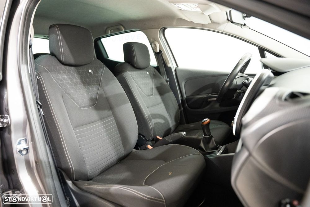 Renault Clio 1.5 dCi Limited - 20