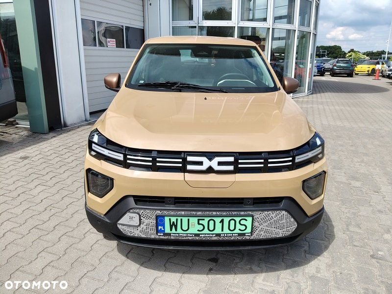 Dacia Spring - 2