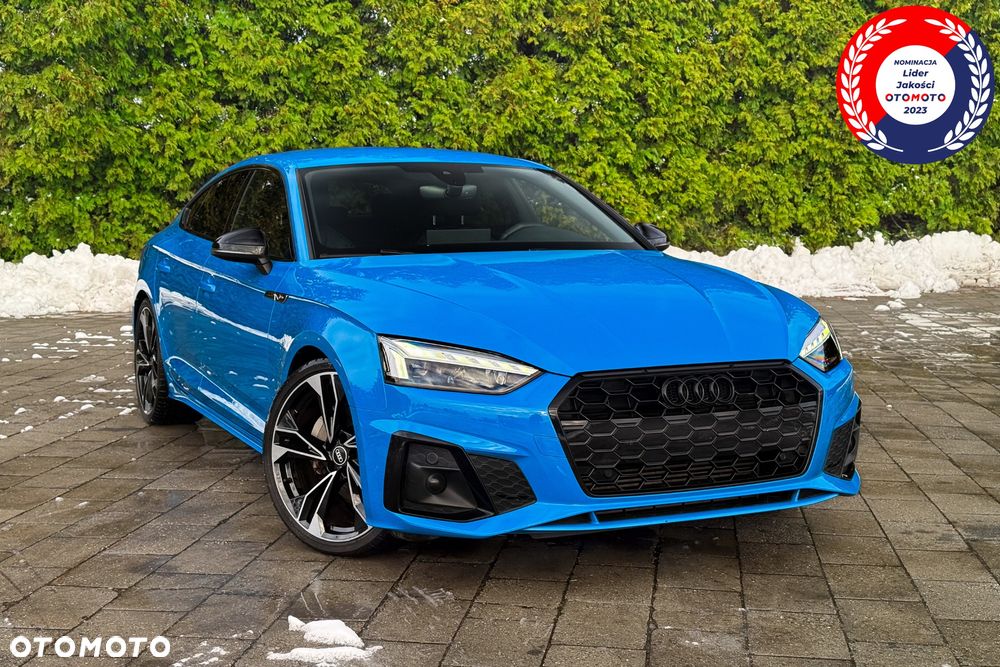 Audi A5 Sportback 40 TFSI S tronic S line