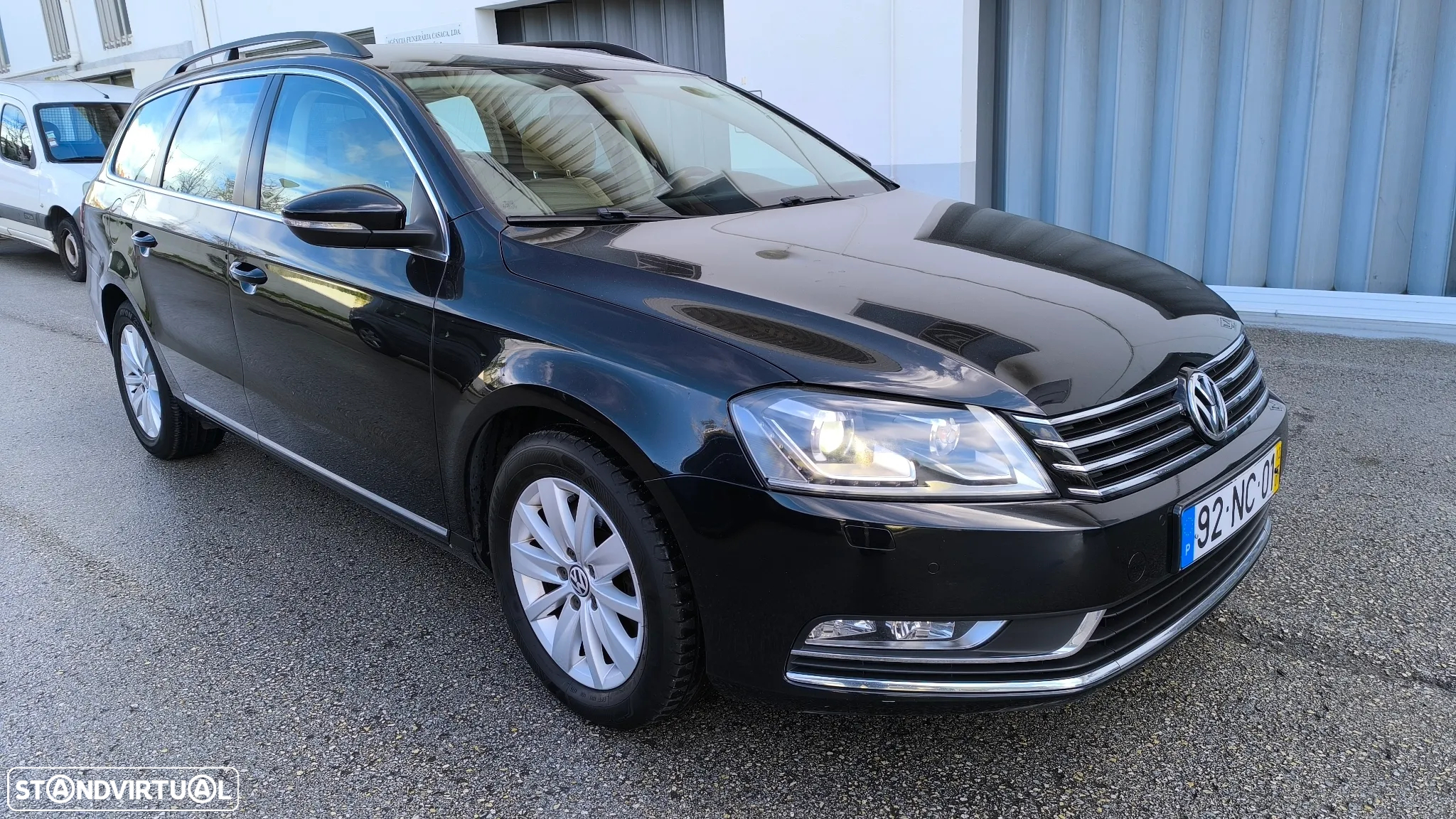VW Passat Variant 2.0 TDi Edition Con.BM - 2