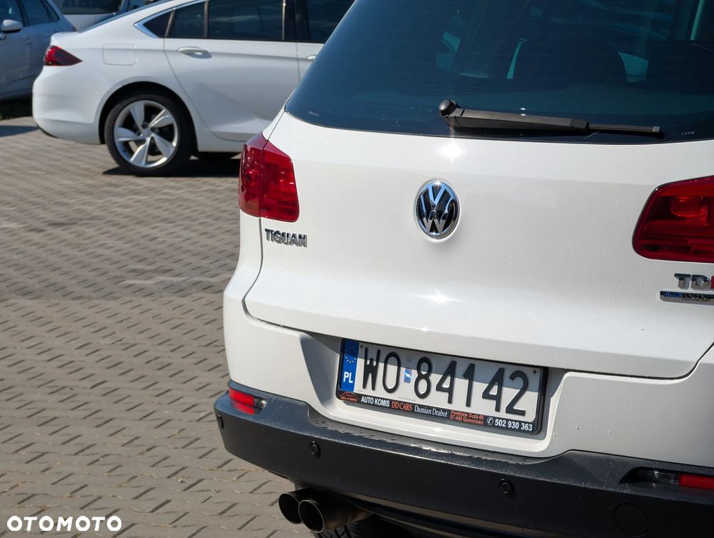 Volkswagen Tiguan 2.0 TDI DPF BlueMotion Technology Life - 17