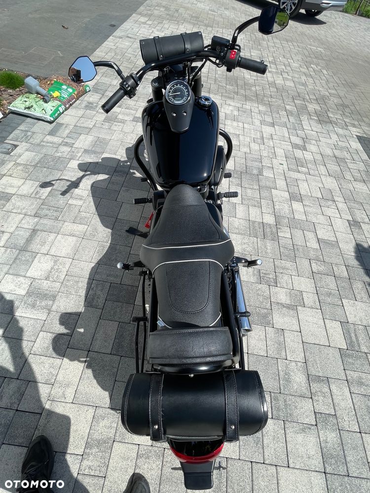 Honda Shadow - 22