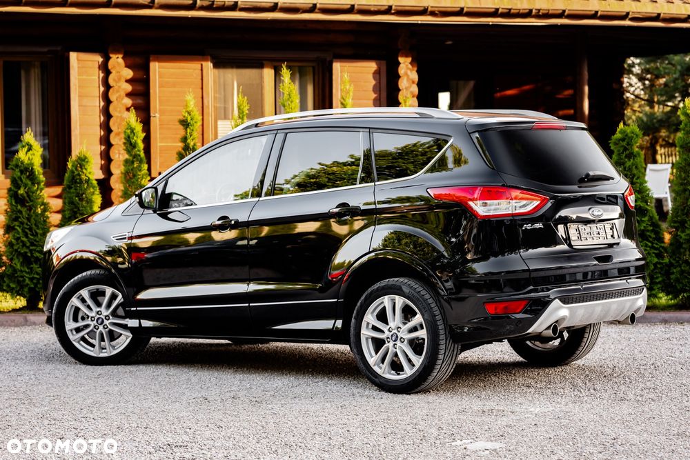 Ford Kuga 2.0 TDCi 4WD Trend - 14
