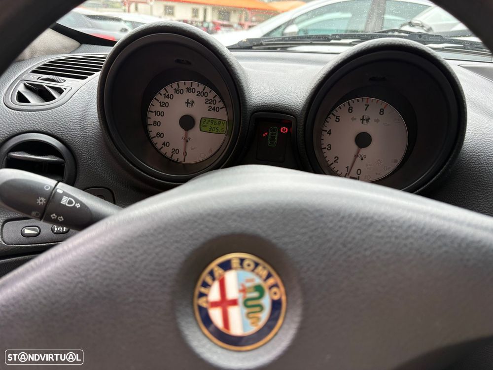 Alfa Romeo 156 1.6 TS - 9