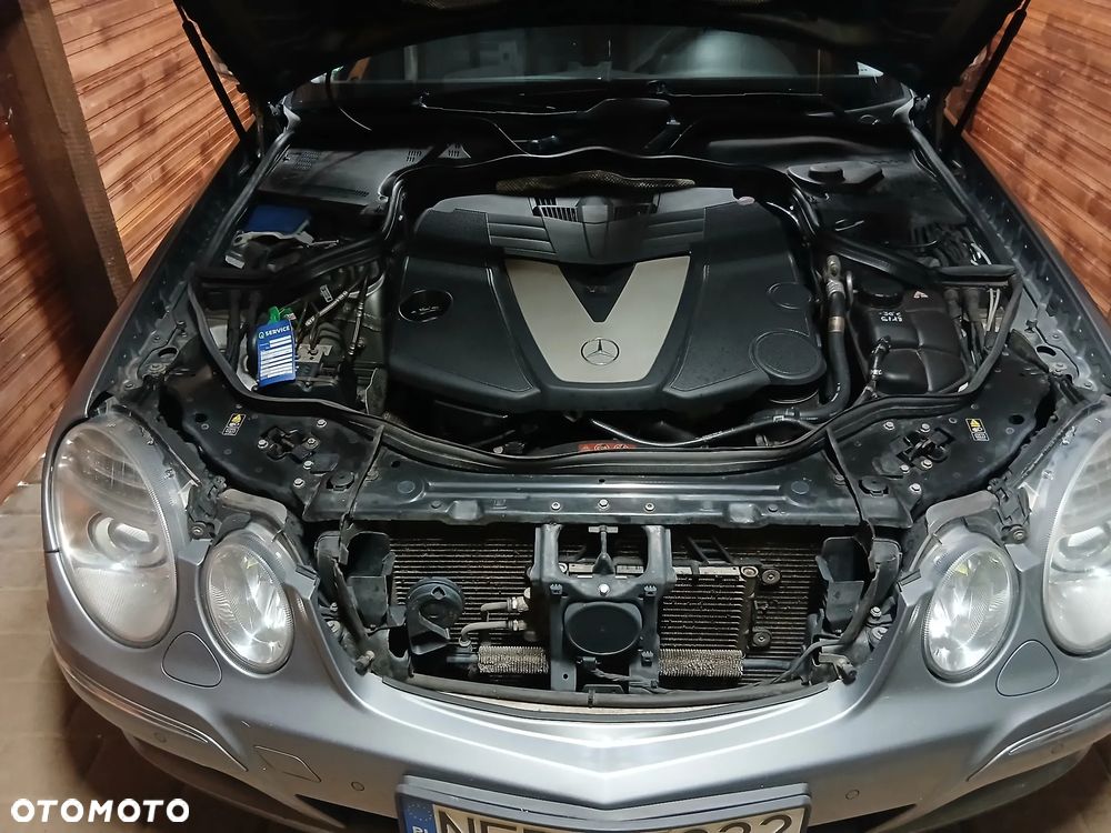 Mercedes-Benz Klasa E 280 CDI 4-Matic Elegance - 7