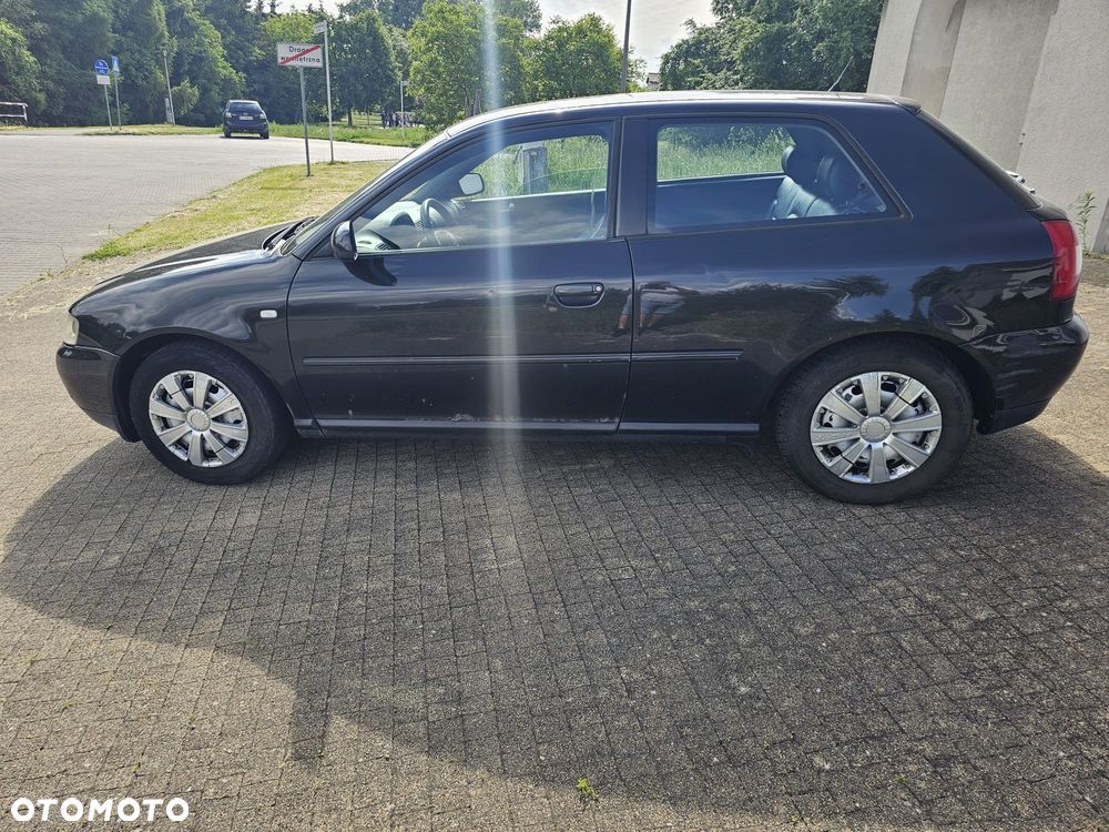 Audi A3 Sportback 1.8 Ambition - 25