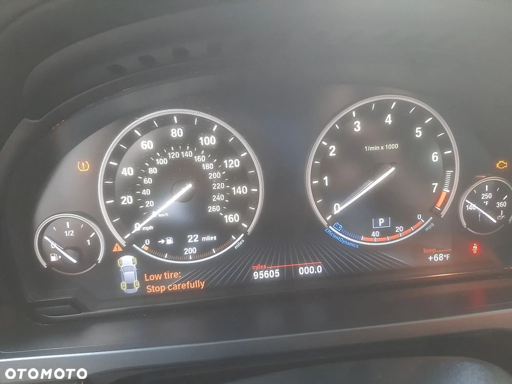BMW Seria 7 750i - 2