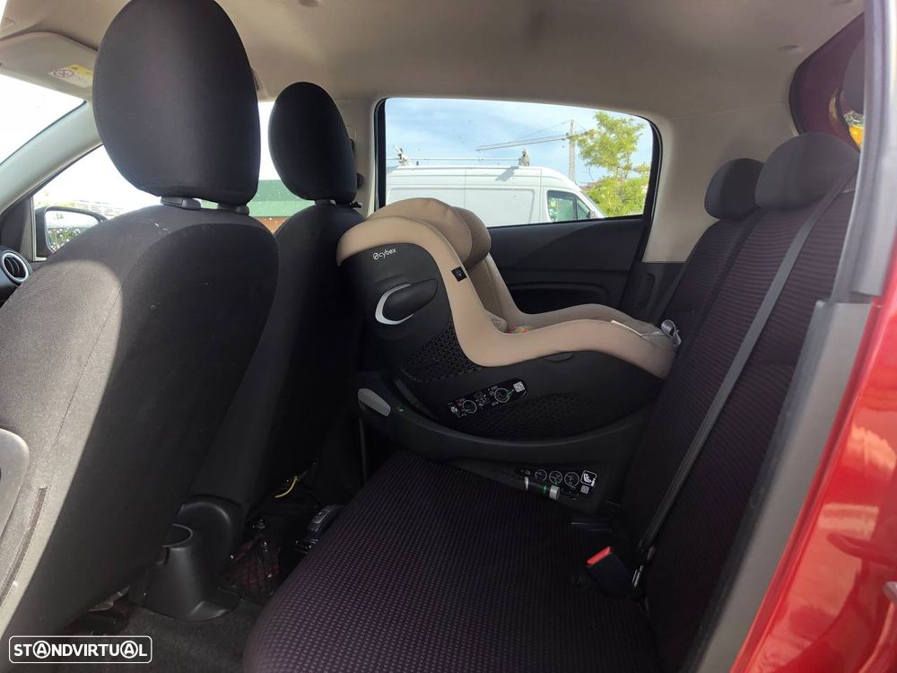 Mitsubishi Space Star 1.2 CVT Intro Edition+ - 17