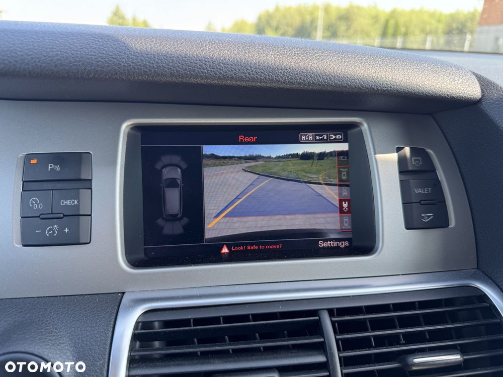 Audi Q7 3.0 TFSI Quattro Tiptronic - 26