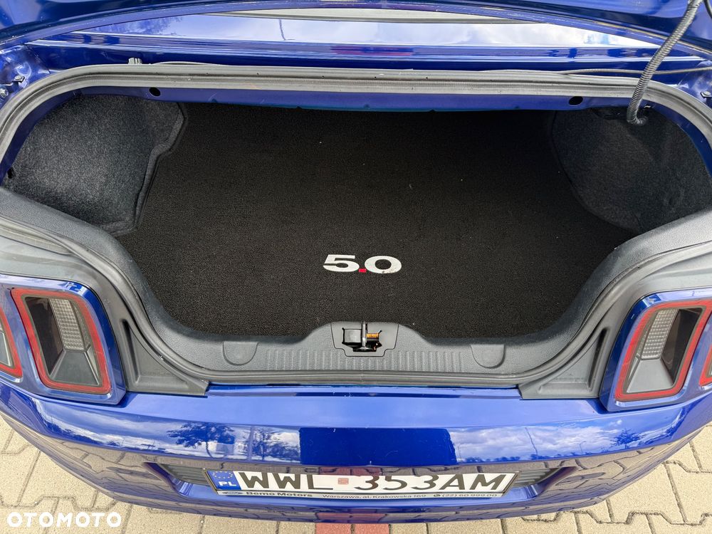 Ford Mustang 5.0 V8 GT - 15