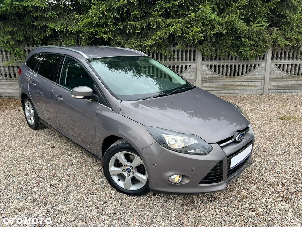 Ford Focus 2.0 TDCi Titanium MPS6 - 3