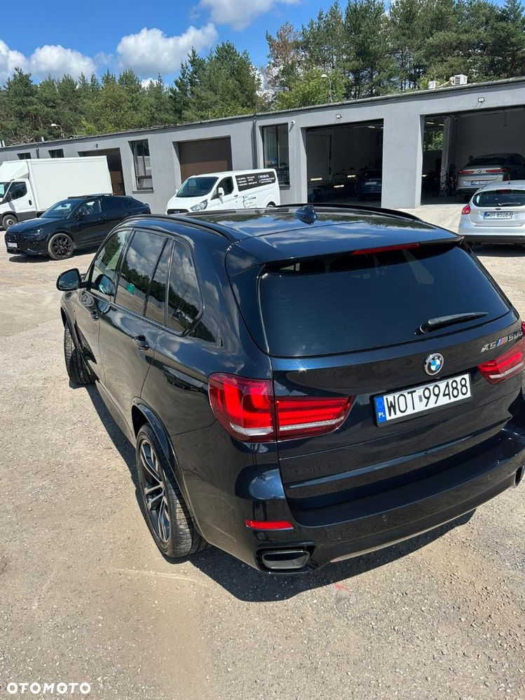 BMW X5 M - 9
