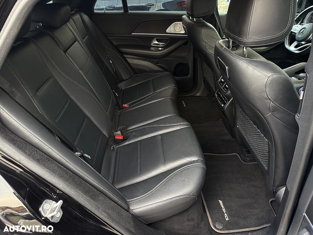 Mercedes-Benz GLE Coupe - 24