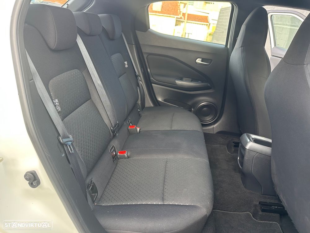 Nissan Juke 1.0 DIG-T Acenta - 19