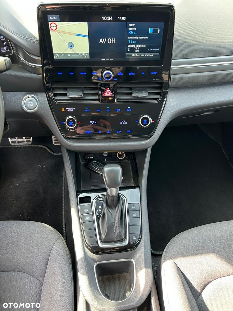 Hyundai IONIQ 1.6 GDI Premium - 10