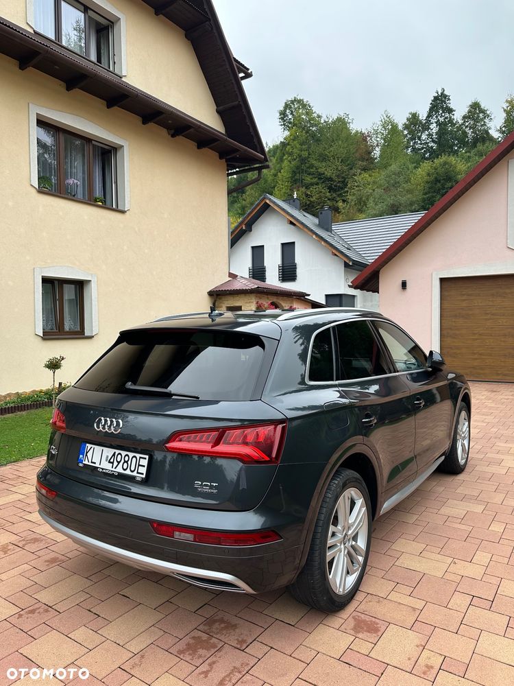 Audi Q5 2.0 TFSI Quattro S tronic - 7