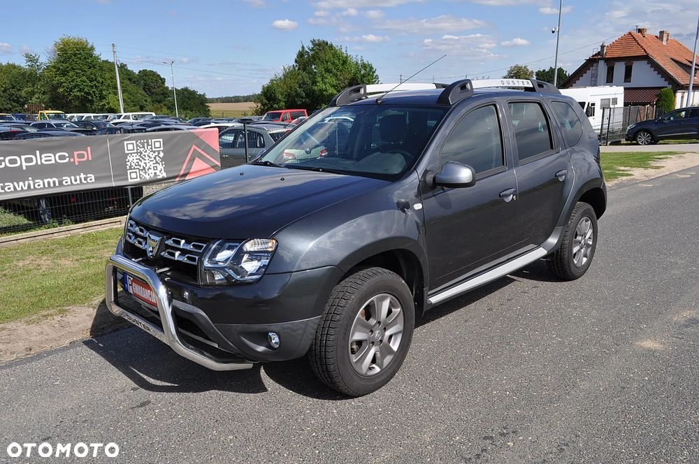 Dacia Duster 1.2 TCe Prestige - 8