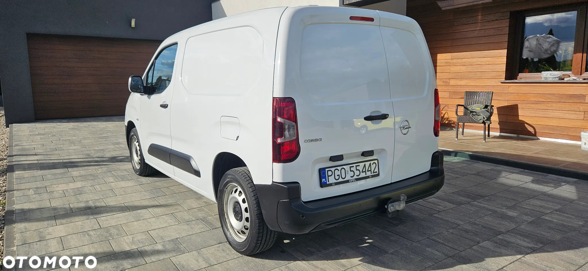 Opel COMBO - 3